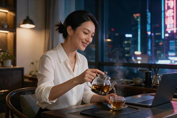 夜上海论坛这摊水有多深？我蹲了三个月才敢说这些大实话
