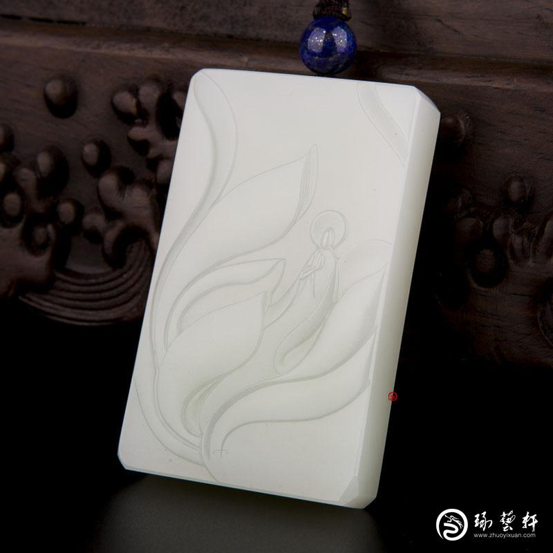 中国玉雕作品之意境美