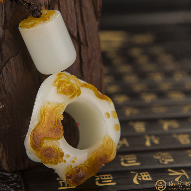 金玉满堂，连年有余！