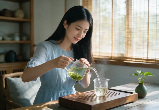 上海同城活动资讯新潮流：品茶交友何以成为本地热点风向标？🍵